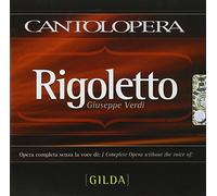 Verdi Giuseppe - Rigoletto-Without Gilda Voice