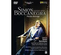 Verdi Giuseppe - Simon Boccanegra