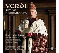 Verdi Giuseppe - Simon Boccanegra