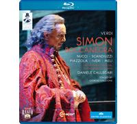 Verdi Giuseppe - Simon Boccanegra