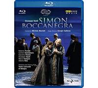 Verdi Giuseppe - Simon Boccanegra