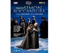 Verdi Giuseppe - Simon Boccanegra