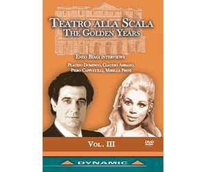 Verdi Giuseppe - Teatro Alla Scala - The Golden Years, Vol.3