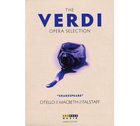 Verdi Giuseppe - The Verdi Opera Selection - Shakespeare