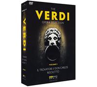 Verdi Giuseppe - The Verdi Opera Selection, Vol.1 - Il Tr
