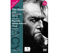Verdi Giuseppe - Tito Gobbi: 100Th Anniversary Edition -