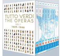 Verdi Giuseppe - Tutto Verdi: Le Opere, Vol.1 (1839-1846)