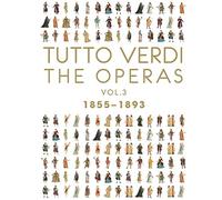 Tutto Verdi: The Operas Volume 3 - 1855-1893 (Blu-ray) Gamberoni Maestri Prestia