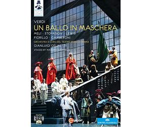 Verdi Giuseppe - Un Ballo In Maschera