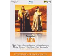 Aida (Blu-ray) Verdi Giuseppe