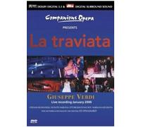Verdi Giuseppe - Verdi la Traviata [Edizione: Regno Unito]
