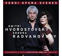Verdi Giuseppe - Verdi Opera Scenes