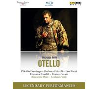Verdi Giuseppe - Verdi: Otello (Legendary Performances)