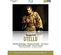 Verdi Giuseppe - Otello