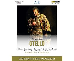 Verdi Giuseppe - Verdi: Otello (Legendary Performances)