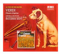 Verdi;Great Opera Choruses