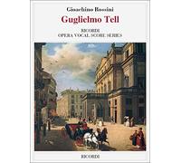 Verdi: Guglielmo Tell. For Coro SATB