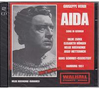 VERDI, GUISEPPE - AIDA