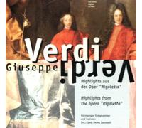Verdi, Guiseppe – Highlights aus 'Rigoletto' – Zyx Music
