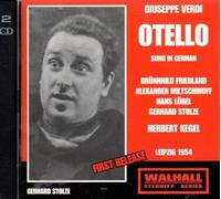 Verdi, Guiseppe - Otello