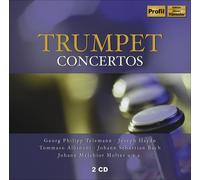 Verdi/Haydn/Telemann - Trumpet Concertos (2 CD)