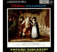 Verdi - Highlights from Falstaff