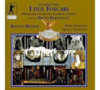 Verdi: I Due Foscari