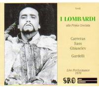 Verdi - I Lombardi Alla Prima Crociata