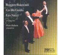 Cecilia Gasdia - In concerto