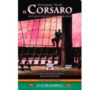 Il Corsaro: Teatro Regio Di Parma (Palumbo) (DVD) G. Verdi
