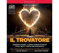 Verdi: Il Trovatore [Blu-ray]
