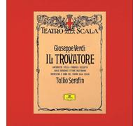 Verdi Il trovatore Tullio Serafin Deutsche Grammophon THE HISTORY 2 SHM-CD JAPAN