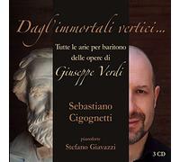 Sebastiano Cicognetti - Verdi - Complete Arias For Baritono