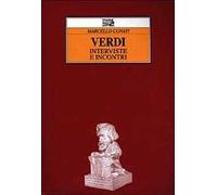 Verdi. Interviste e incontri