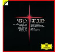 Verdi/ Karajan, Herbert Von - Verdi: Messa Da Requiem