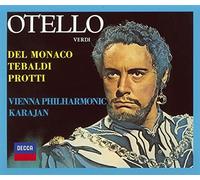 Verdi/ Karajan, Herbert Von - Verdi: Otello (Uhqcd)