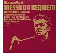 Verdi/ Karajan, Herbert Von - Verdi: Requiem