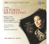 Giuseppe Verdi Verdi: La Forza Del Destino (CD) Album