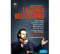 Verdi: La forza del destino (DVD) Chor und Orchester de Wiener Staatsoper