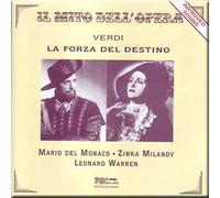 Verdi - La Forza del Destino - Herbert (2 CD Set) (CD)