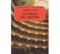 VERDI - La Forza del Destino para Canto y Piano