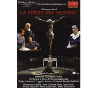 Verdi: La Forza del Destino (Scala, 18 June 1978) by Montserrat Caballe(2011-03-07)