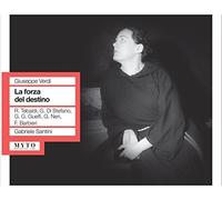 Verdi: La Forza Del Destino (Tebaldi, Di Stefano, Guelfi, Barbieri) by N/A