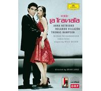 Verdi: La Traviata (DVD) Anna Netrebko Helene Schneiderman Diane Pilcher