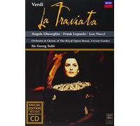 Verdi – La traviata – DVD + CD