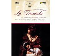 Verdi: La Traviata Glyndebourne (DVD) Marie McLaughlin Walter MacNeil