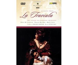 Verdi: La Traviata Glyndebourne (DVD) Marie McLaughlin Walter MacNeil
