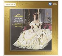 Verdi: La Traviata (Highlights).