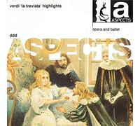 Verdi 'La Traviata' Highlights, Alexander von Pitamic; Nuremburg Symphony Orchestra