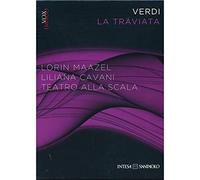 Verdi - La Traviata - Lorin Maazel - Liliana Cavani - Teatro alla Scala -Vox Imago [Editoriale]